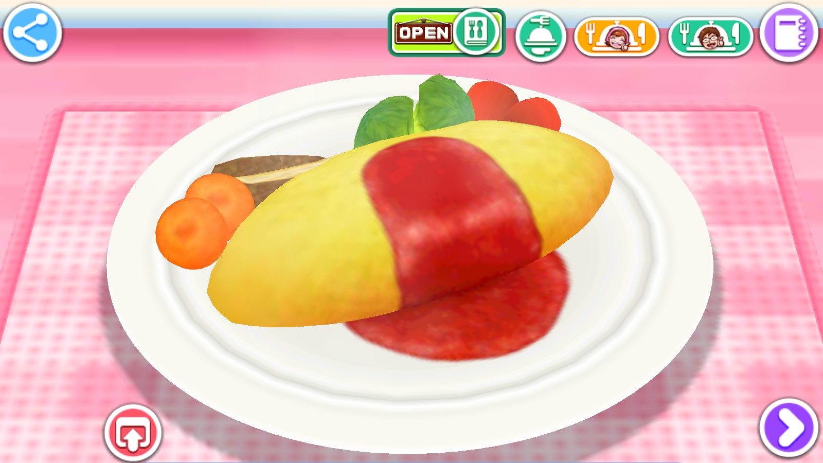料理妈妈