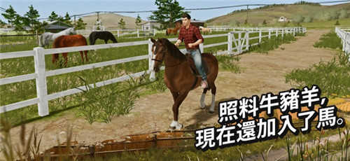模拟农场20