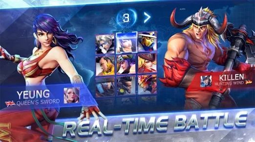 终极斗士