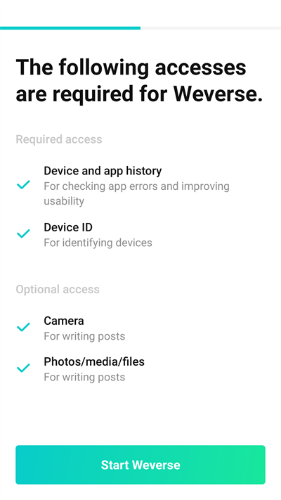 weverse