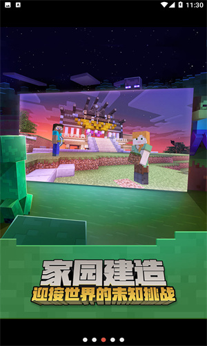 我的世界