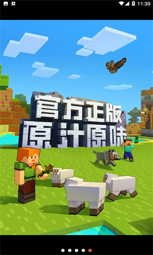 我的世界