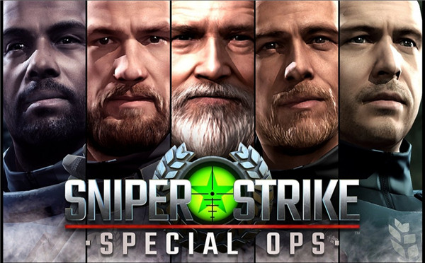 Sniper Strike