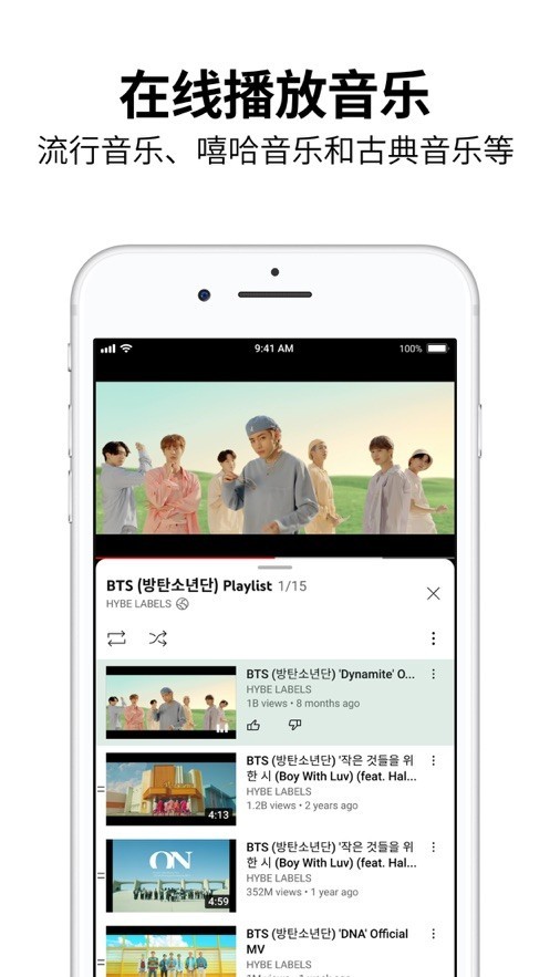 YouTube(油管)