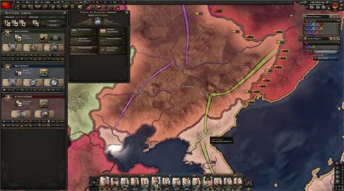 钢铁雄心4手机移植版