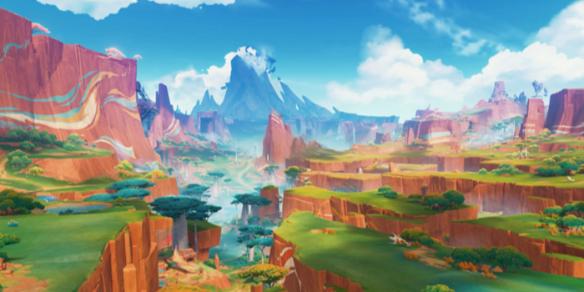 原神通牒金盘全收集攻略