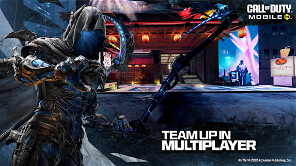 使命召唤国际服