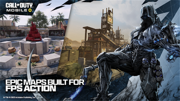 使命召唤国际服