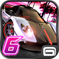 都市赛车6
