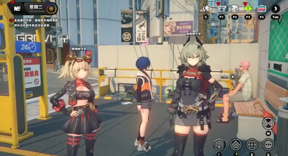 云绝区零最新版