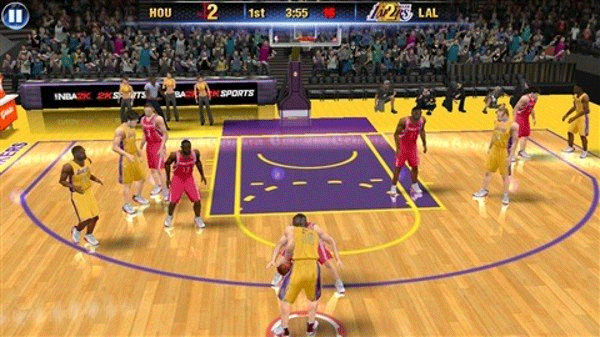 NBA2K14安卓中文版