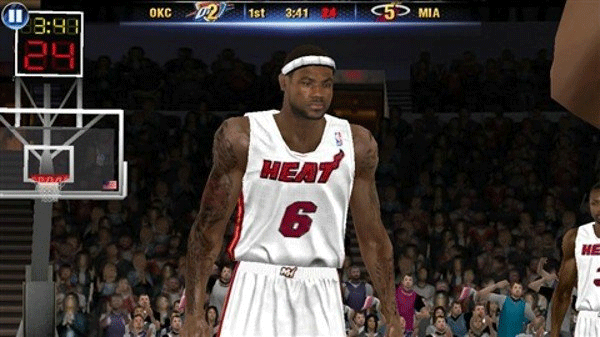 NBA2K14安卓中文版