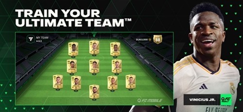 FC足球世界体验服