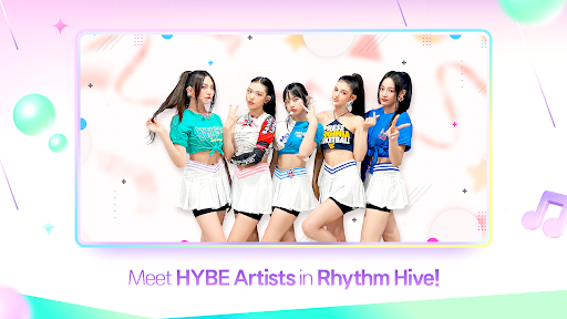 Rhythm hive最新版