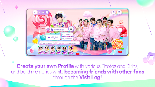 Rhythm hive最新版