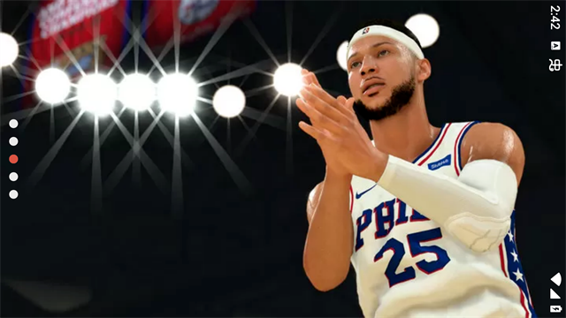 NBA2k20安卓版