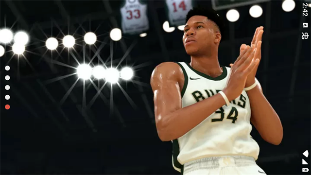 NBA2k20安卓版