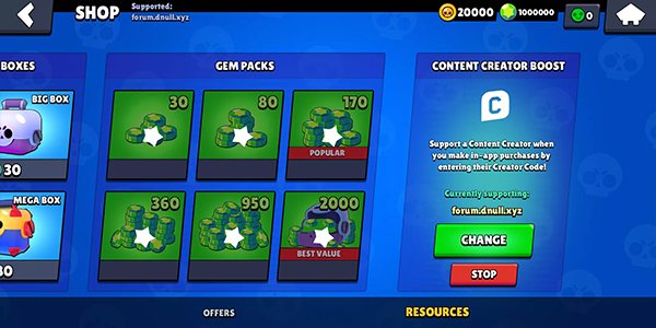 荒野乱斗私人版