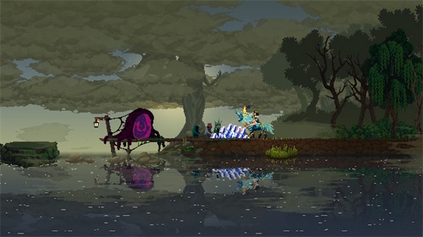 王国新大陆两位君主奥林匹斯