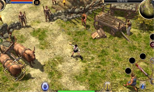 泰坦之旅不朽王座十一项修改器