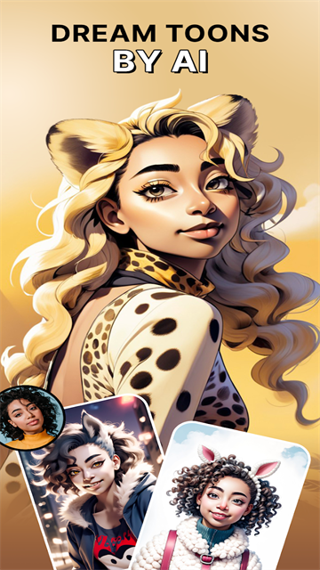 ToonMe迪士尼滤镜