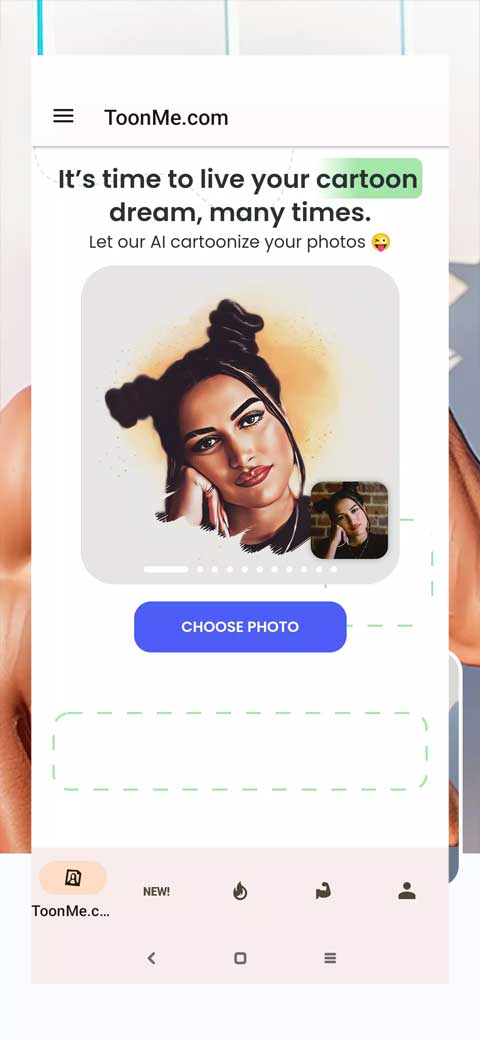 ToonMe迪士尼滤镜