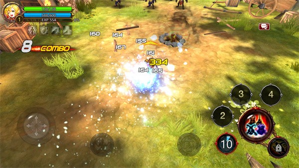 疾风之刃使手游