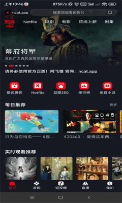 网飞猫新版