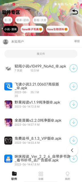倾城软件库手机版