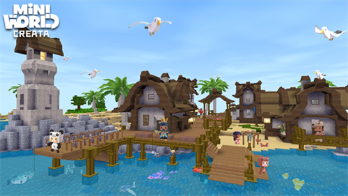 MiniWorld