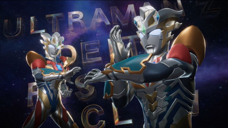 《奥特曼光之战士》泽塔奥特曼德尔塔天爪形态技能介绍