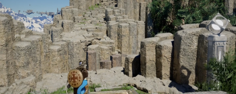 《红色沙漠》真理断崖解谜全流程攻略