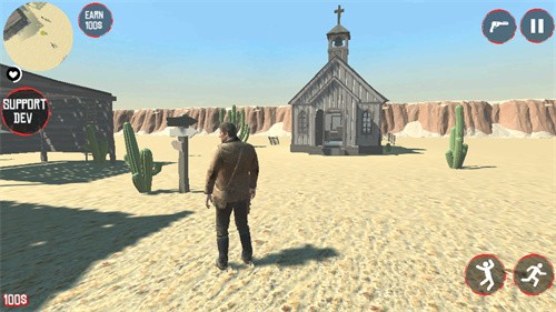 荒野大镖客2手机版