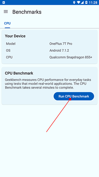 geekbench6中文版