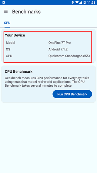 geekbench6中文版