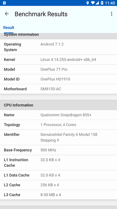 geekbench6中文版