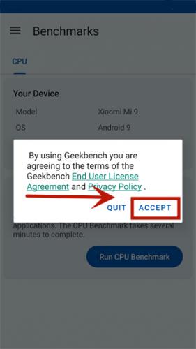 geekbench6中文版