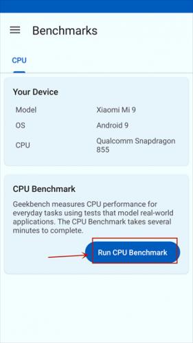 geekbench6中文版
