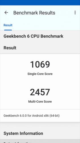 geekbench6中文版