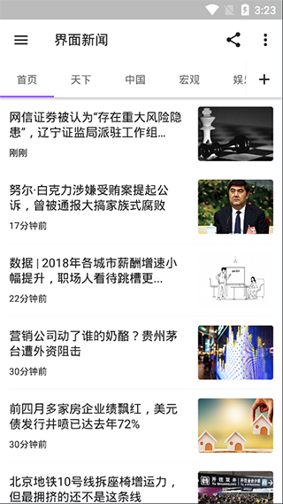 资讯狗app