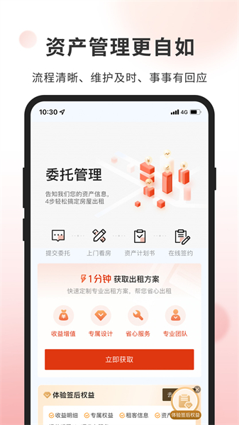 自如租房