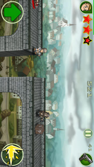 士兵突击战争手机版