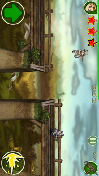 士兵突击战争手机版
