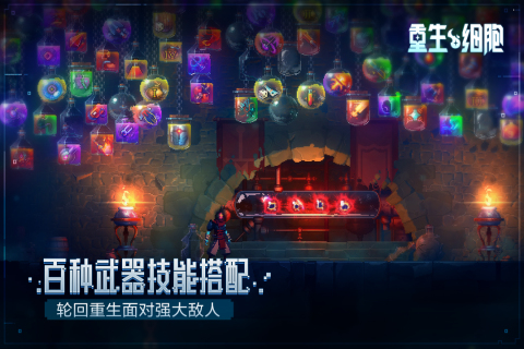 重生细胞2026