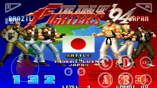 kawaks街机模拟器安卓版