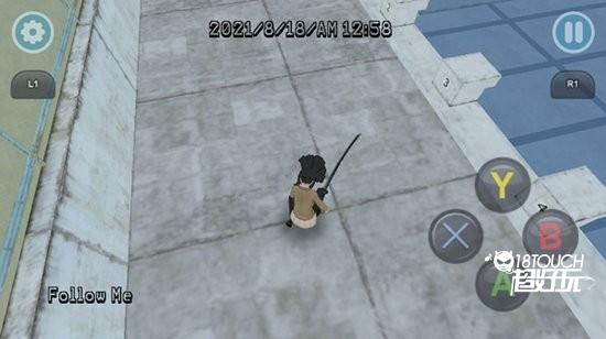 病娇模拟器(yandere simulator)