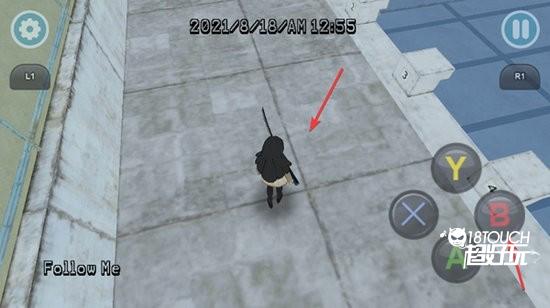 病娇模拟器(yandere simulator)