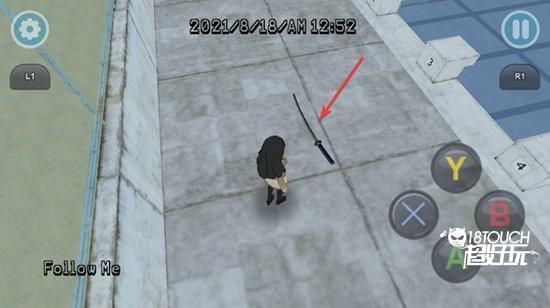 病娇模拟器(yandere simulator)