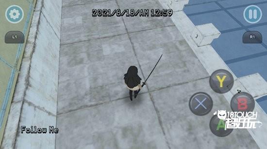病娇模拟器(yandere simulator)