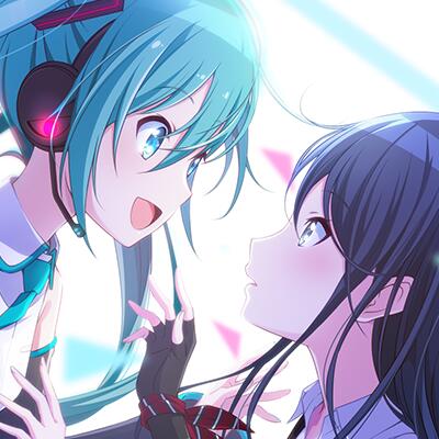 初音未来世界计划